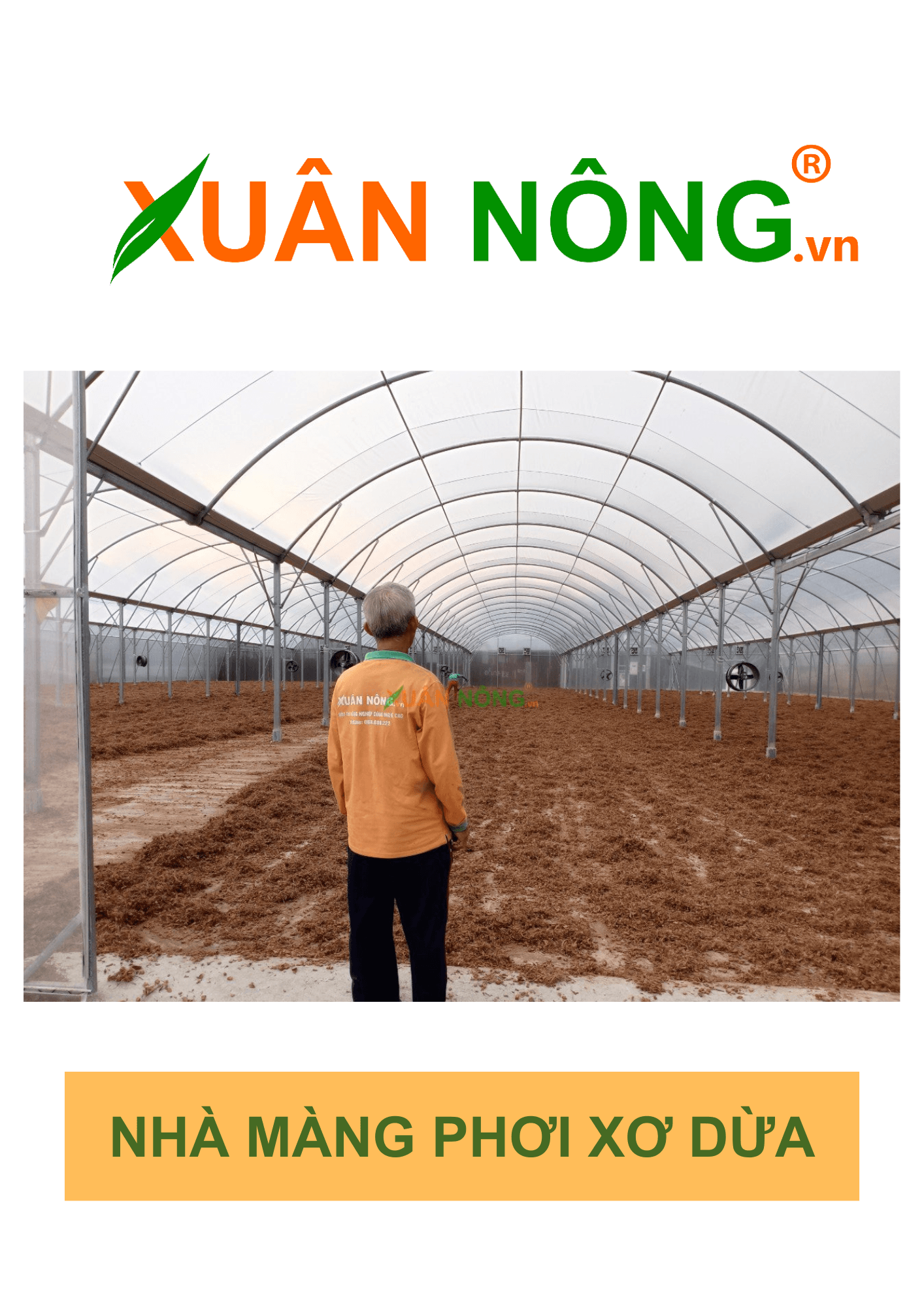 Lợi ích nhà màng ươm cây giống cho trang trại và hợp tác xã